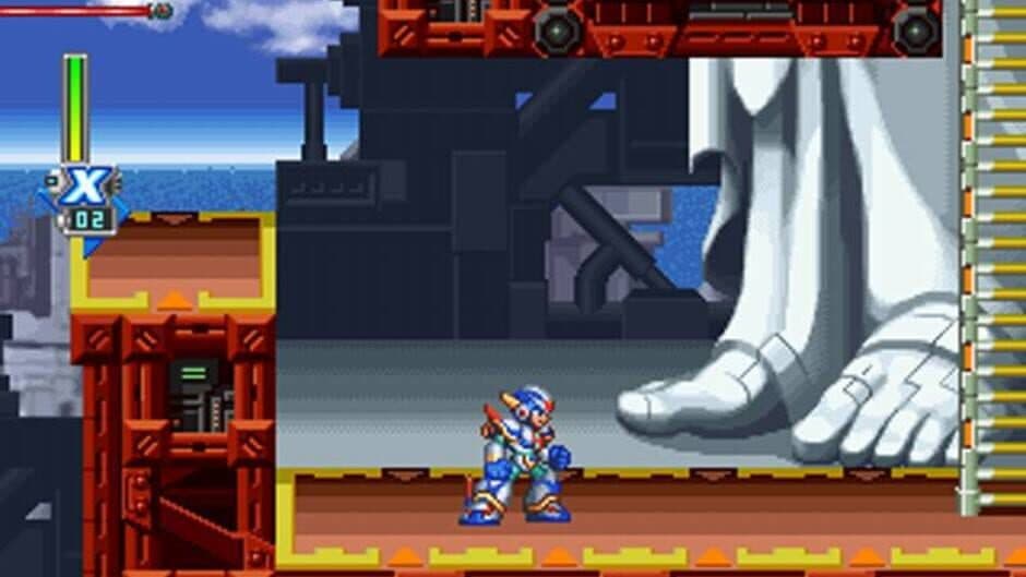 Скриншот 2 из Mega Man X5