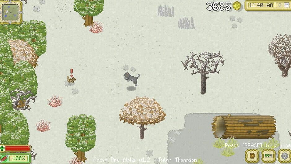 Скриншот 1 из Cattails