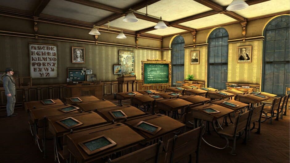 Скриншот 2 из The Testament of Sherlock Holmes