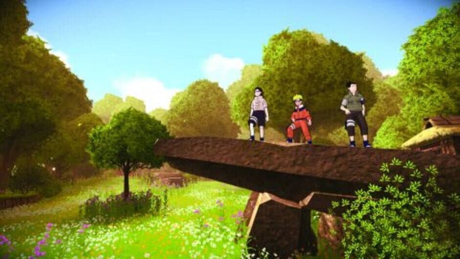 Скриншот 1 из Naruto: The Broken Bond