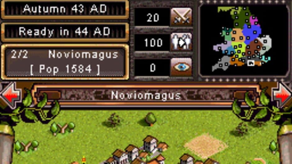 Скриншот 5 из History: Great Empires - Rome