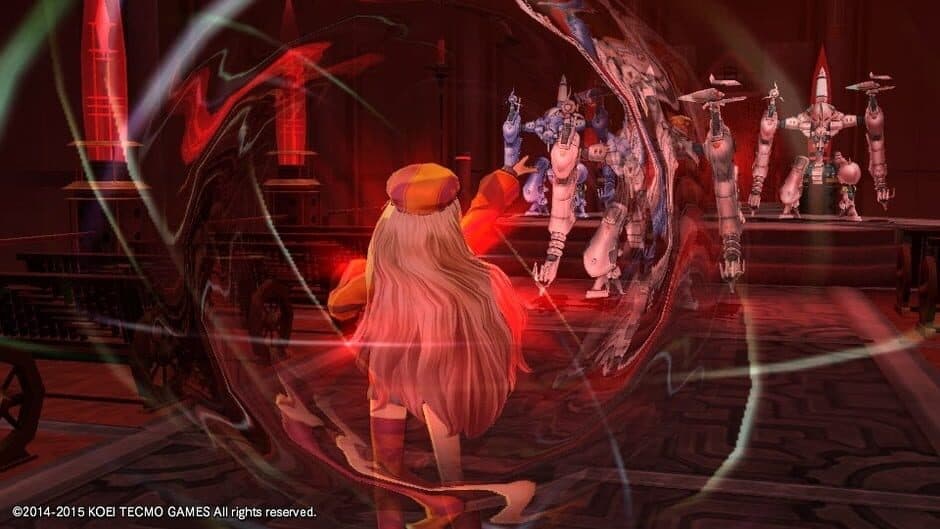 Скриншот 1 из Ar nosurge Plus
