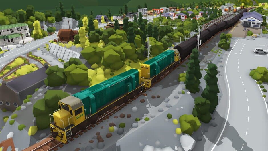 Скриншот 2 из Rolling Line