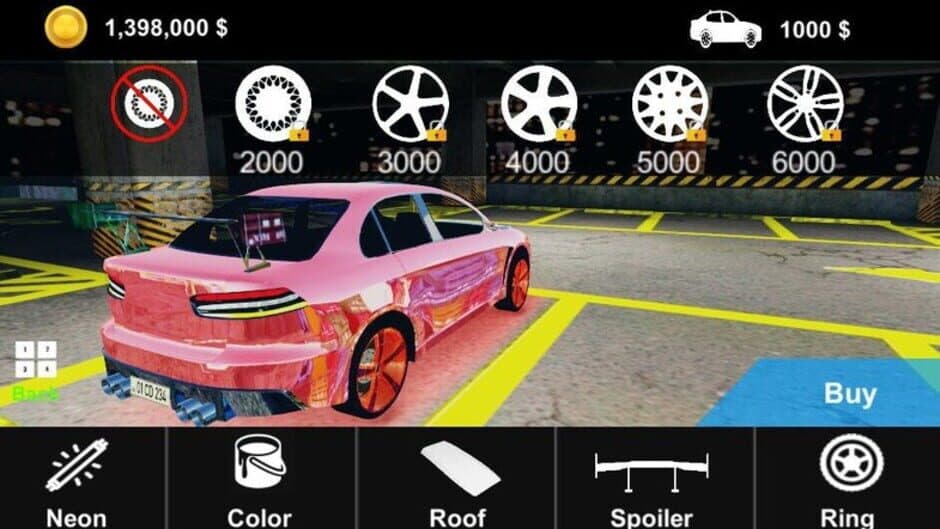 Скриншот 5 из Park the car