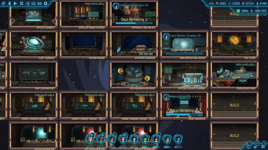 Скриншот 5 из Halcyon 6: Starbase Commander Lightspeed Edition