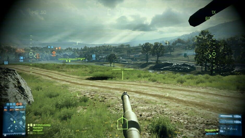 Скриншот 2 из Battlefield 3