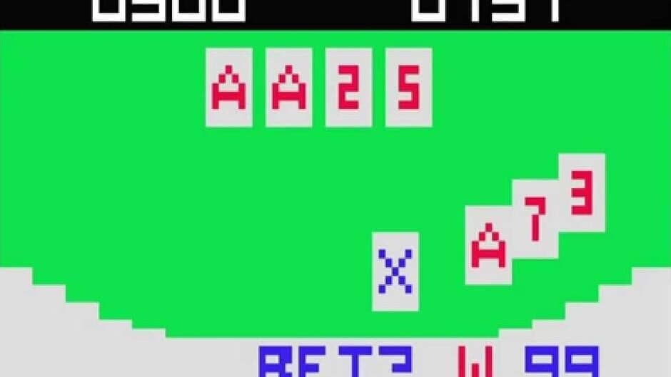 Скриншот 1 из Videocart-3: Video Blackjack