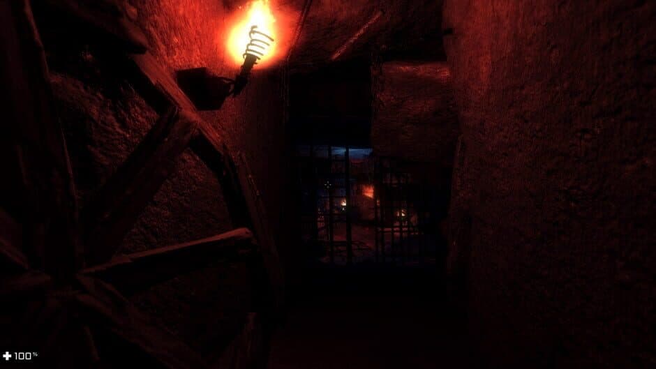 Скриншот 2 из Cult: Fear Inside