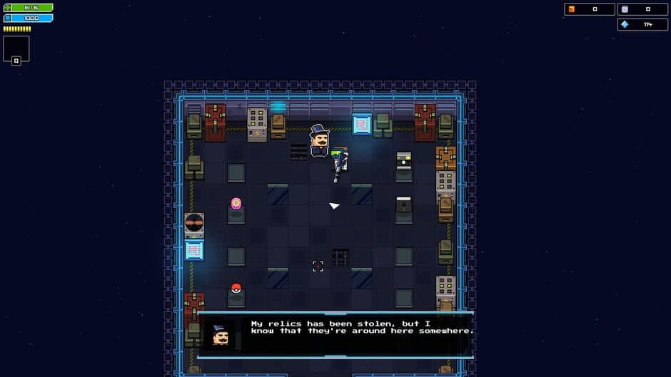 Скриншот 4 из Spaceship Looter