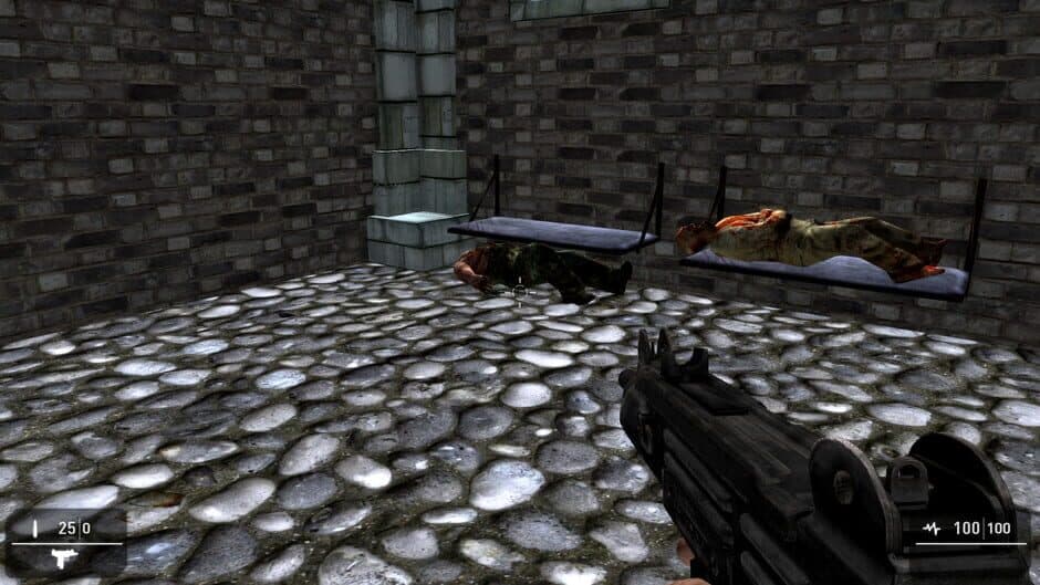 Скриншот 4 из Russian Prisoner VS Nazi Zombies