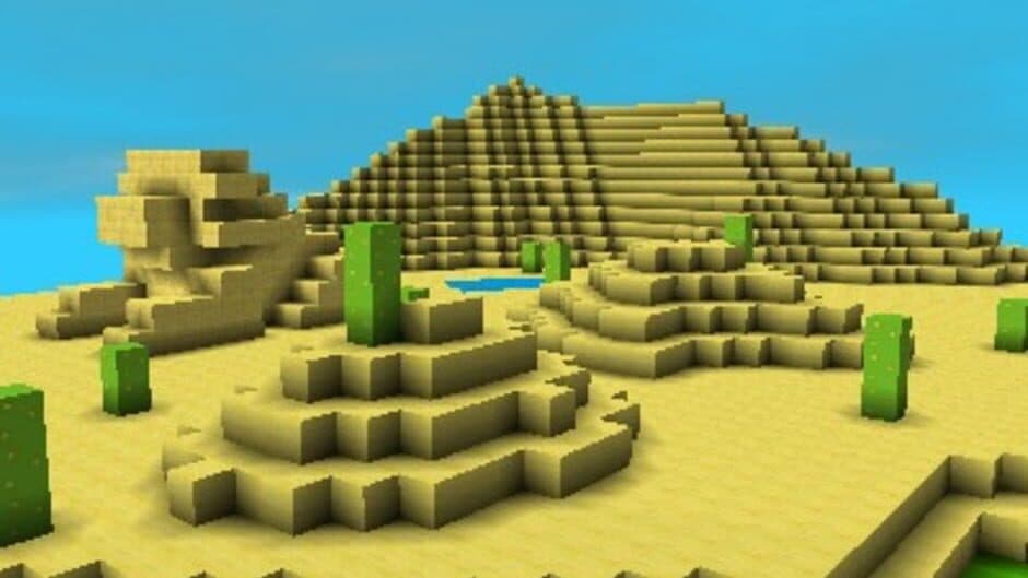 Скриншот 6 из Cube Creator 3D