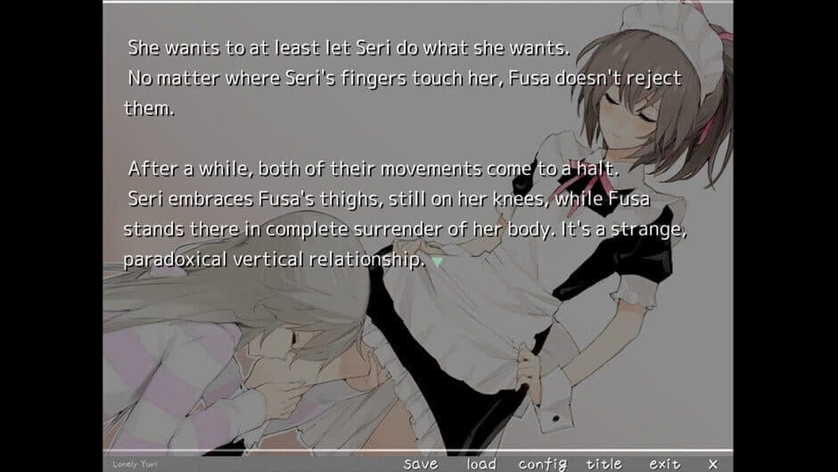 Скриншот 8 из Lonely Yuri