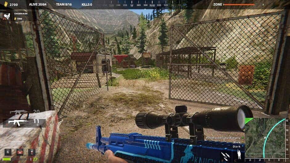 Скриншот 2 из P.A.S.