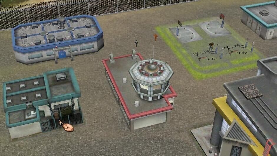 Скриншот 5 из Prison Tycoon 4: Supermax