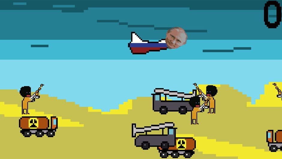 Скриншот 1 из Putin vs. Isis