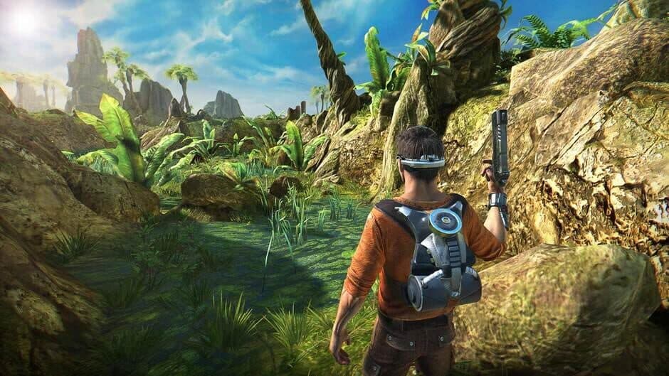 Скриншот 4 из Outcast: Second Contact