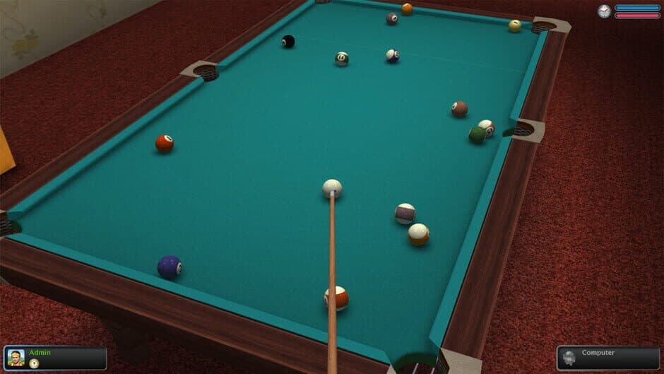 Скриншот 4 из Real Pool 3D - Poolians