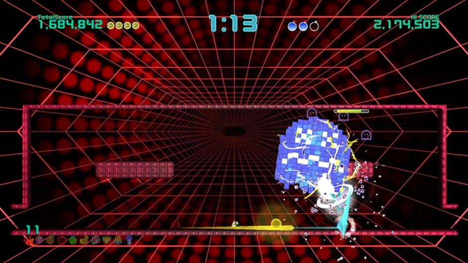 Скриншот 5 из Pac-Man Championship Edition 2 Plus