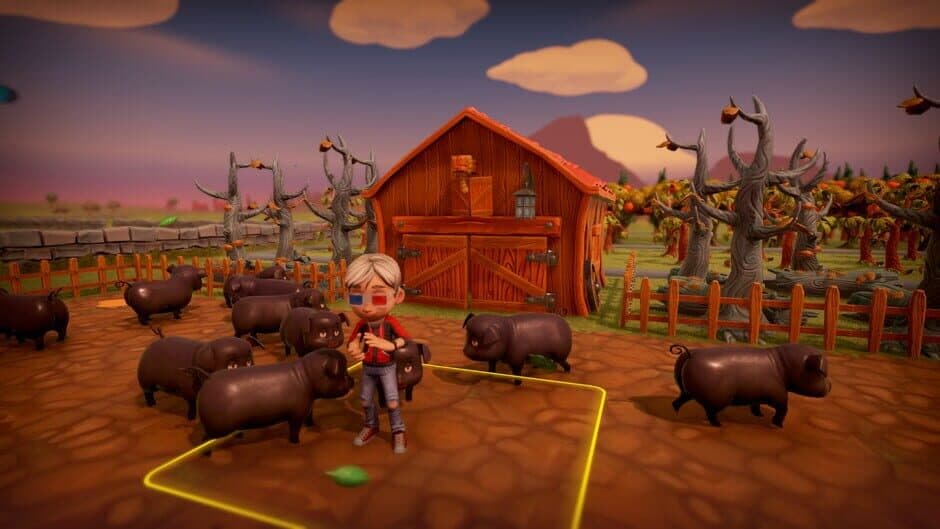 Скриншот 2 из Farm Together