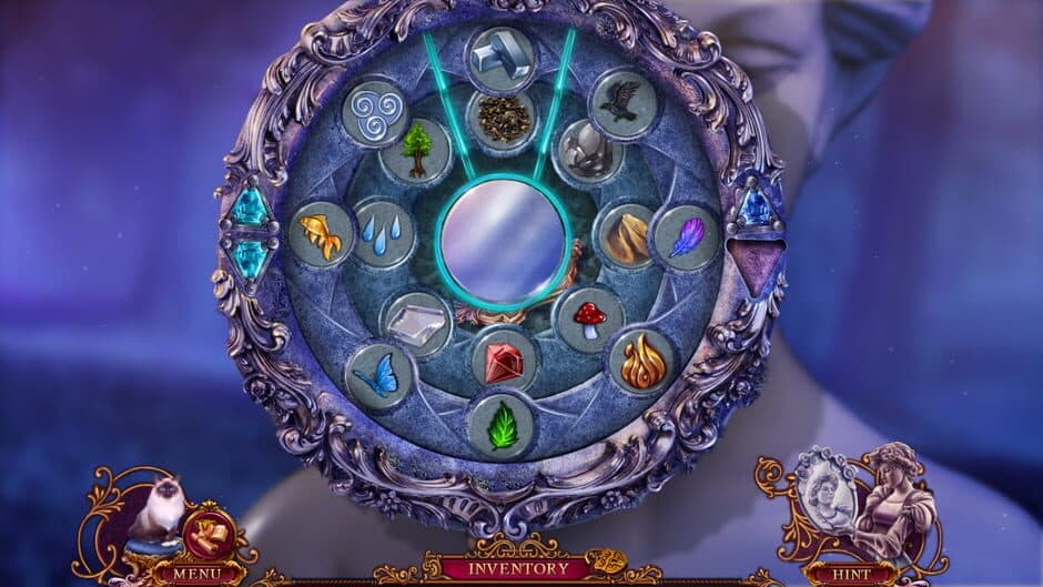 Скриншот 1 из Ominous Objects: Phantom Reflection - Collector's Edition