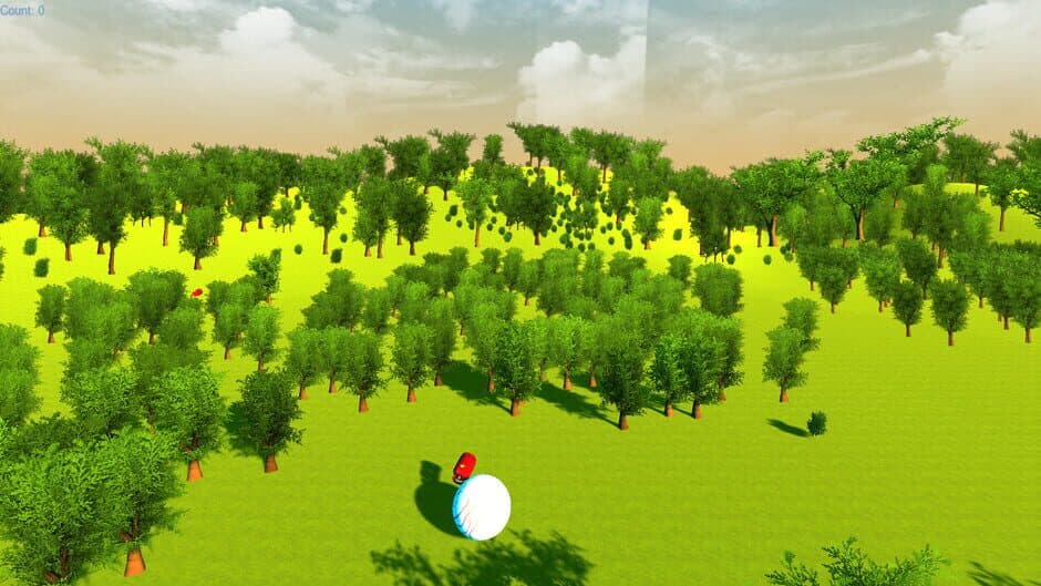Скриншот 2 из Ukrainian ball in search of gas