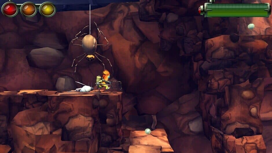 Скриншот 2 из Flyhunter Origins