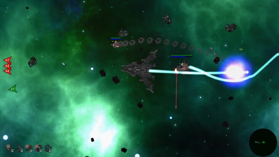 Скриншот 4 из Star Singularity