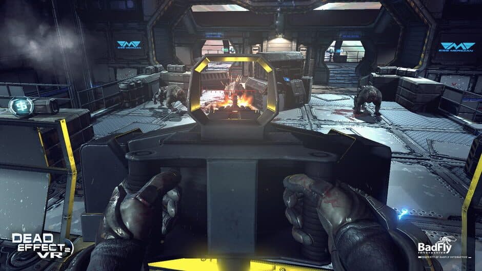 Скриншот 3 из Dead Effect 2 VR