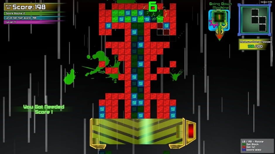 Скриншот 3 из CubicPanic