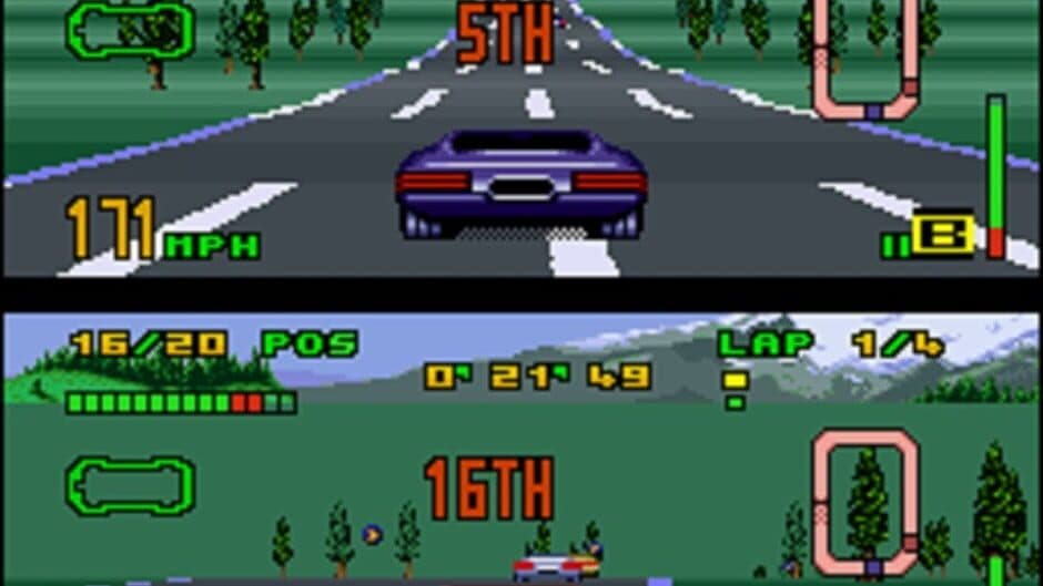 Скриншот 1 из Top Gear 3000