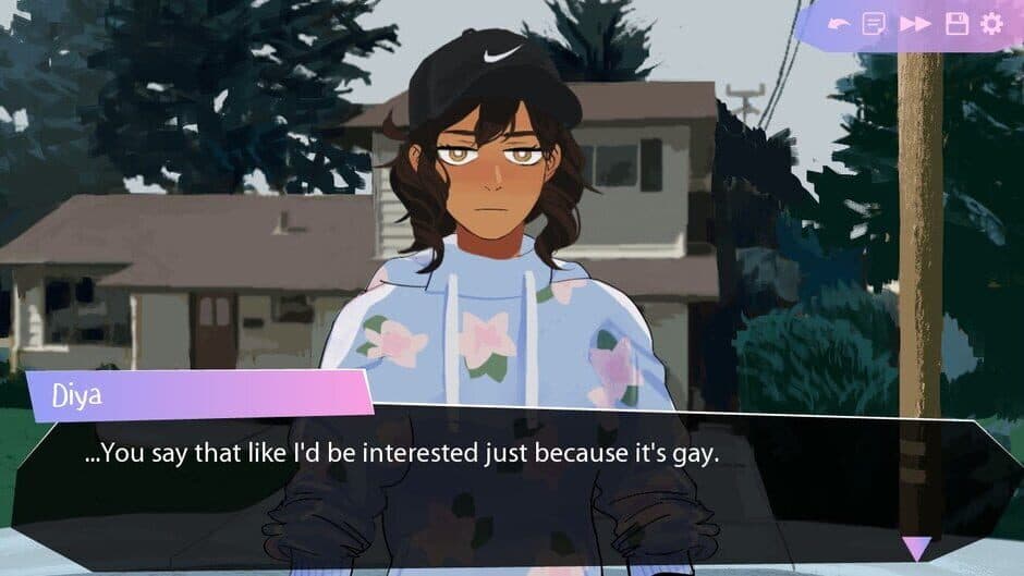 Скриншот 1 из Butterfly Soup