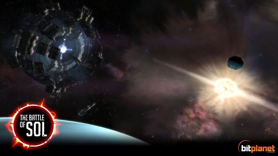 Скриншот 4 из The Battle of Sol