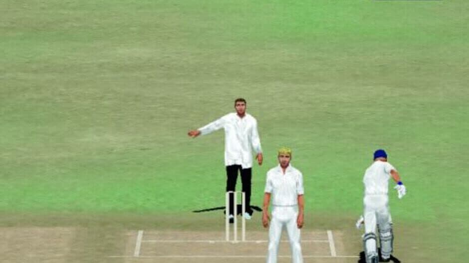 Скриншот 1 из International Cricket Captain 2008