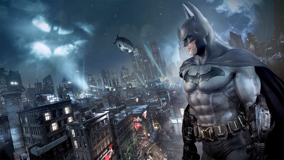 Скриншот 4 из Batman: Return to Arkham