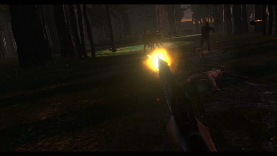 Скриншот 2 из VRZ Torment