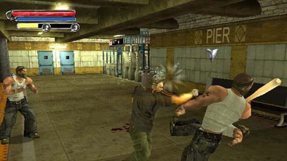Скриншот 4 из Final Fight: Streetwise