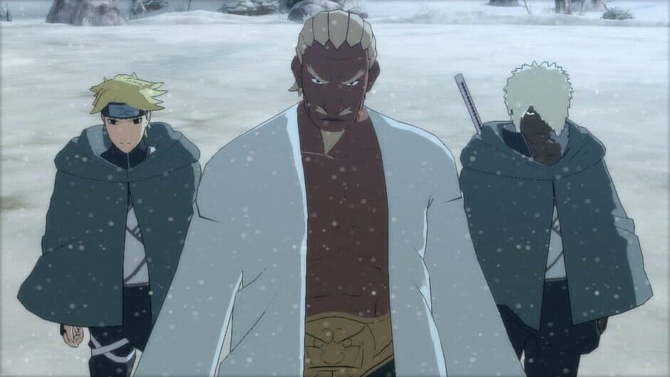 Скриншот 5 из Naruto Shippuden: Ultimate Ninja Storm 3 Full Burst