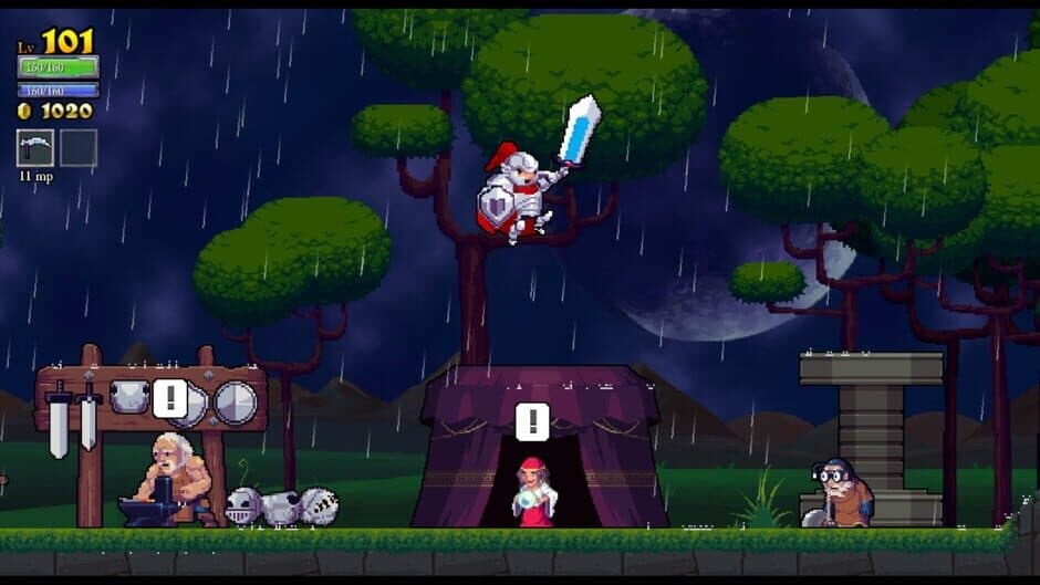 Скриншот 3 из Rogue Legacy