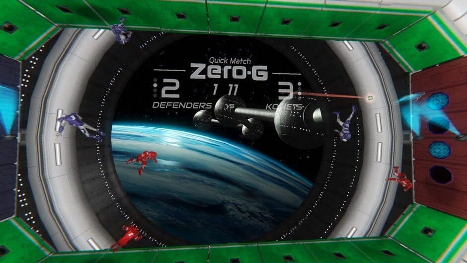 Скриншот 4 из Zero-G