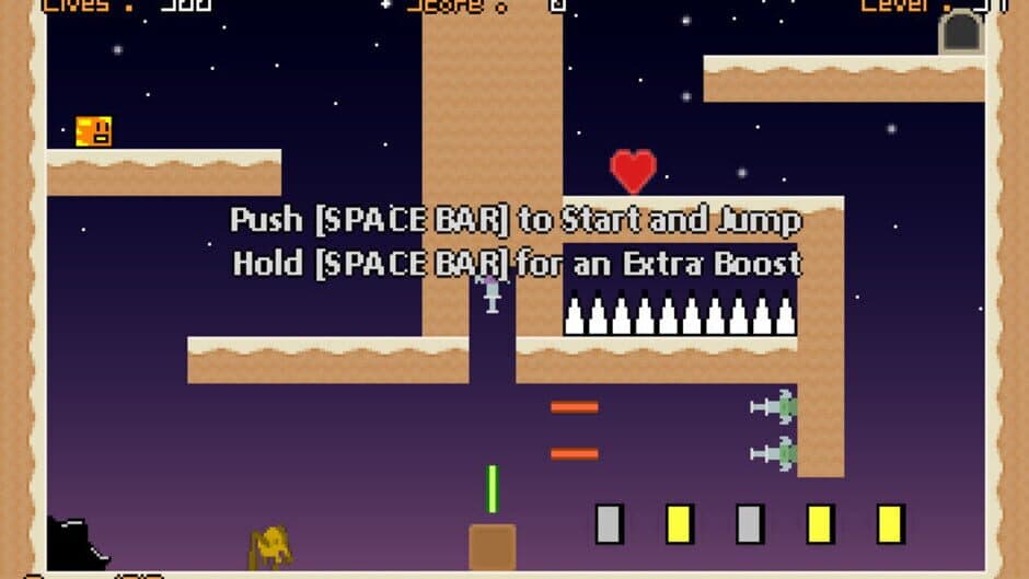 Скриншот 5 из Run Jump Die Repeat