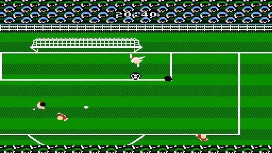 Скриншот 1 из Tecmo World Cup Soccer