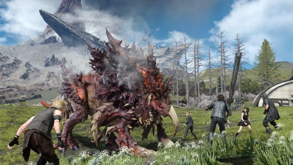 Скриншот 2 из Final Fantasy XV
