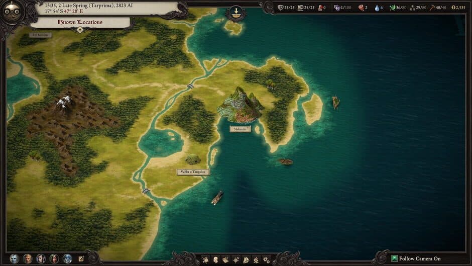 Скриншот 3 из Pillars of Eternity II: Deadfire