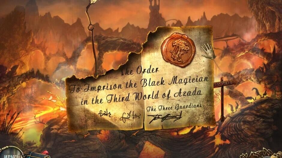 Скриншот 5 из Azada: In Libro Collector's Edition