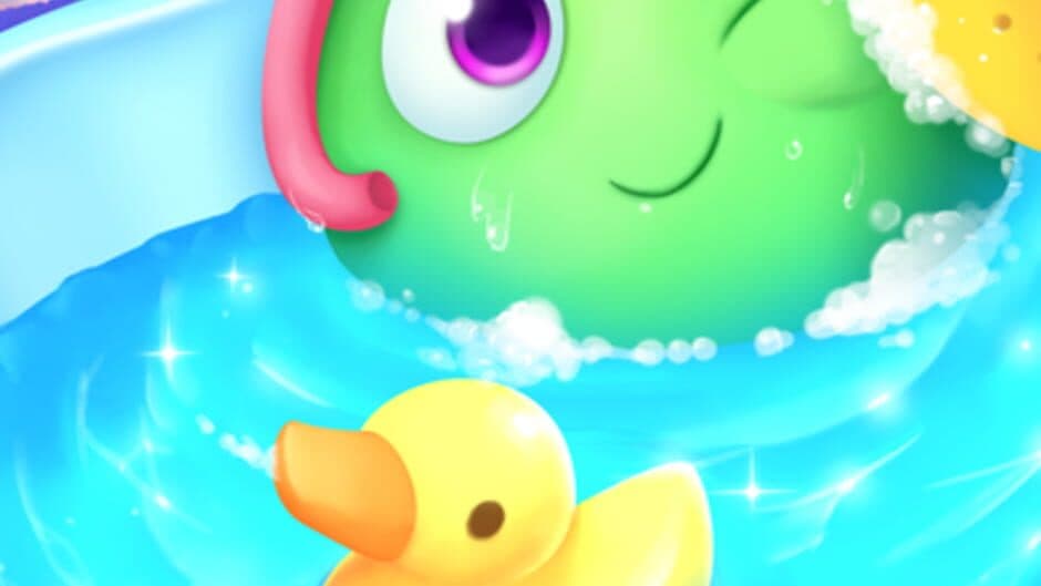 Скриншот 2 из My Boo Virtual Pet & Mini Game