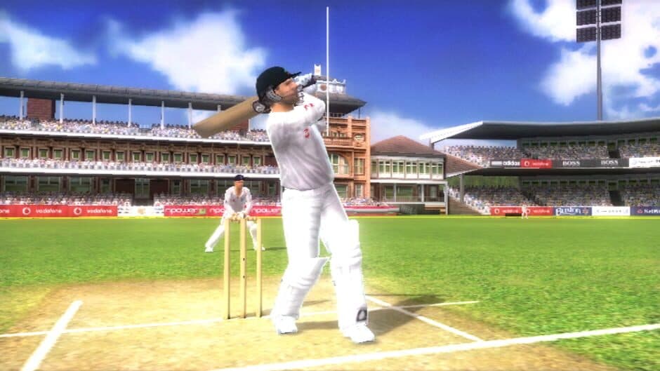 Скриншот 4 из Ashes Cricket 2009