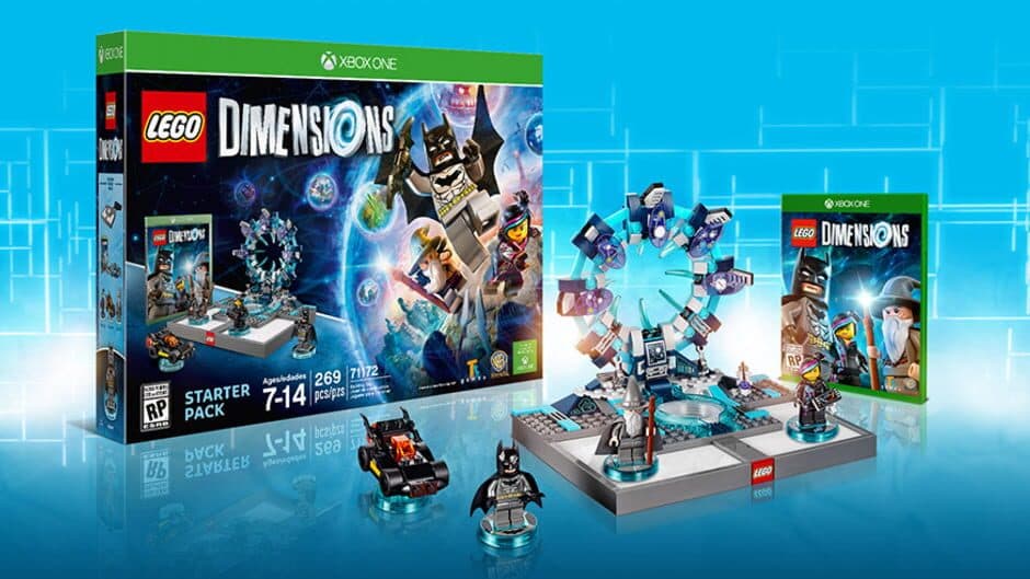 Скриншот 11 из LEGO Dimensions