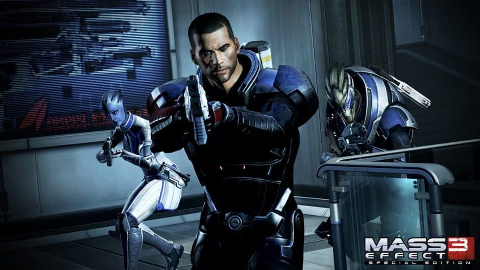 Скриншот 3 из Mass Effect 3
