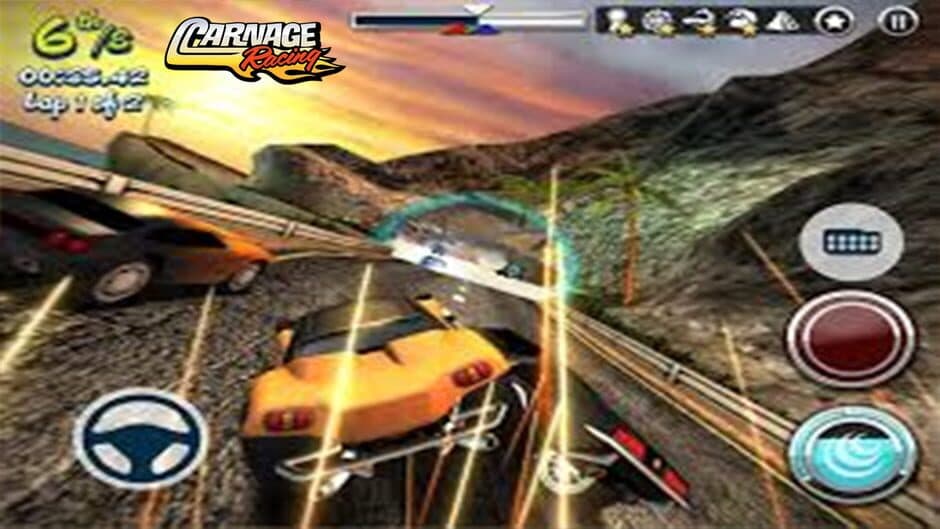 Скриншот 3 из Carnage Racing