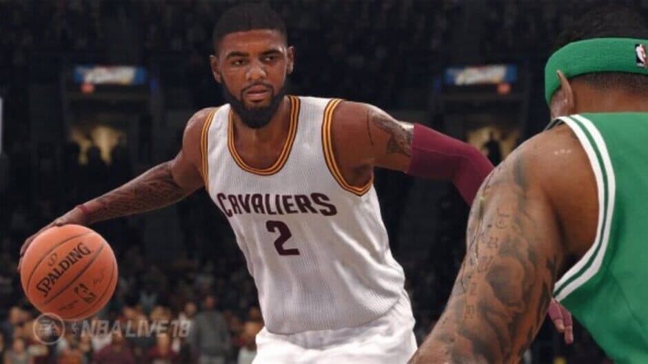 Скриншот 2 из NBA Live 18